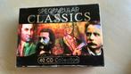 40 CD Collection Spectacular Classics, Ophalen of Verzenden, Zo goed als nieuw, Opera of Operette