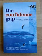 The Confidence Gap – Russ Harris, Ophalen of Verzenden, Zo goed als nieuw