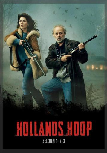 Hollands Hoop DVD BOX Seizoen 1-2-3 ; De Complete TV-Serie  beschikbaar voor biedingen