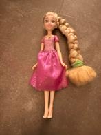 Rapunzel pop met lange vlecht, Ophalen of Verzenden, Gebruikt, Overige typen