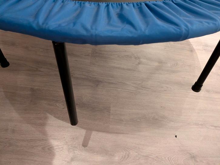 Workout Trampoline - Zonder Stang Te Gebruiken, Sport en Fitness, Fitnessmaterialen, Gebruikt, Overige typen, Benen, Buik, Rug