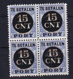 D47A) 1924 NL Postpakket nr 2 €80.000 MNH geen garantie, Postzegels en Munten, Postzegels | Nederland, Ophalen of Verzenden, T/m 1940