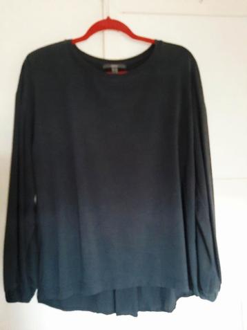 Esprit shirt maat M, zwart beschikbaar voor biedingen