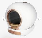 Viervoeter Elektrische kattenbak met zakken en uitloopmatje, Dieren en Toebehoren, Kattenbakken, Ophalen, Zelfreinigend, Gebruikt