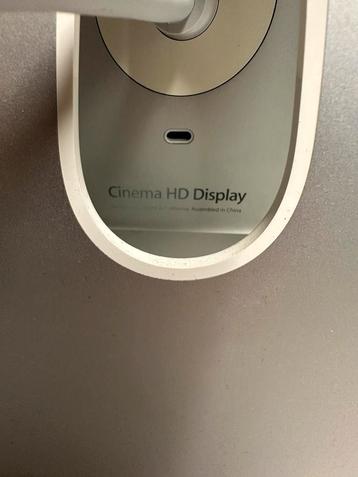 Apple Cinema Display 23” (A1082) Inclusief HDMI beschikbaar voor biedingen