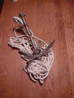 Anker met lijn, Ophalen of Verzenden