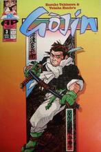Gojin 3, Eén comic, Ophalen, Nieuw, Amerika