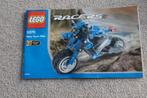 Lego 8370 Racer in nieuwstaat, Ophalen of Verzenden, Zo goed als nieuw, Lego