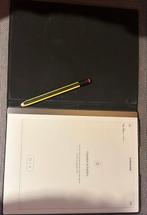 ReMarkable 2 met Pen - Perfect voor Notities!, Multi-touch, Zo goed als nieuw, Draadloos, Verzenden