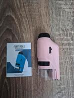 Draagbare Microscoop - Perfect voor Onderweg!, Ophalen of Verzenden
