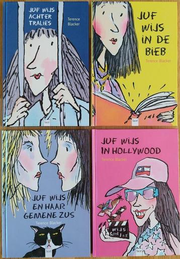 Juf Wijs beschikbaar voor biedingen