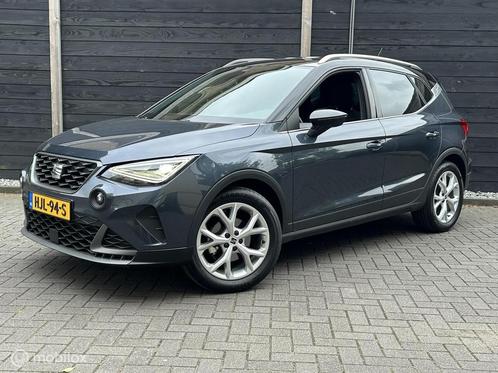 Seat Arona 1.0 TSI FR Business Connect 8.531 KM! / clima / n, Auto's, Seat, Bedrijf, Te koop, Arona, ABS, Achteruitrijcamera, Adaptive Cruise Control