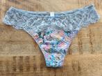 Prima donna string madison maat 44 nieuw blauw, Kleding | Dames, Ondergoed en Lingerie, Prima Donna, Ophalen of Verzenden, Blauw