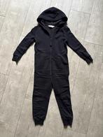kinder onesie zwart, Ophalen of Verzenden, Zo goed als nieuw, Maat 128