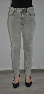 h&m skinny jeans 34, grijze skinny jeans xs, spijkerbroek, H&M, Ophalen of Verzenden, Zo goed als nieuw, W27 (confectie 34) of kleiner