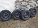 Michelin Winterbanden 185/60R15 Suzuki Swift, Ophalen of Verzenden