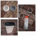 Konijnen toebehoren., Dieren en Toebehoren, Ophalen of Verzenden, Gebruikt, Drinken en Voederen