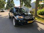 BMW X5 XDrive35d met panoramadak leer, Automaat, Gebruikt, 2993 cc, Zwart
