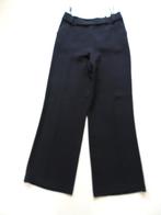 L20 EVELIN BRANDT broek extra lang wijde pijpen zwart 38, Kleding | Dames, Maat 38/40 (M), Zwart, Ophalen of Verzenden, Zo goed als nieuw