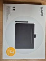 Wacom Intuos M Bluetooth Zwart Tekentablet, Computers en Software, Tekentablets, Ophalen, Nieuw, Draadloos, Wacom