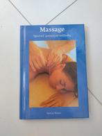 Massage - Sportief, gezond en weldadig, Ophalen of Verzenden