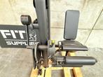 Technogym Dual Leg Curl / Extension Pro 700 Selection Line, Ophalen, Zo goed als nieuw, Buik, Krachtstation