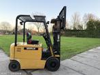 Caterpillar 2500KG elektrisch triplex 4.7M Sideshift 4000uur, Info@vanbeurdenheftrucks.nl, Caterpillar, Heftruck, Ophalen of Verzenden
