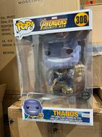 Funko pop Thanos, Ophalen of Verzenden, Zo goed als nieuw