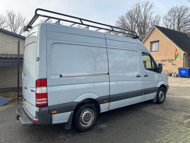 Mercedes-Benz Mercedes-benz v6 automaat, Auto's, Bestelauto's, Particulier, Achteruitrijcamera, Airconditioning, Android Auto