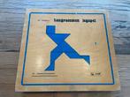 Tangrammen legspel Rolf, Ophalen, Gebruikt