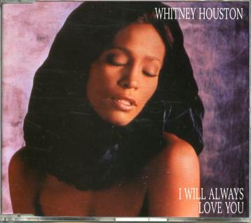 Whitney Houston - I will always love you beschikbaar voor biedingen