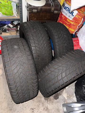 Vito mercedes 115 cdi winterbanden beschikbaar voor biedingen