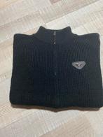 Prada Vest Zwart Maat 164 - Gebreid Wol, Kinderen en Baby's, Kinderkleding | Maat 164, Ophalen of Verzenden, Zo goed als nieuw