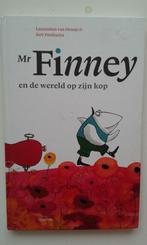 Mr Finney en de wereld op zijn kop :Laurentien van Oranje, Ophalen of Verzenden, Nieuw