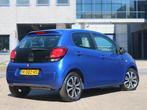 Citroen C1 Shine 1.0 70 pk / Camera / Navigatie / BTW-auto, Voorwielaandrijving, Stof, Gebruikt, Euro 6