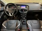 Volvo V40 2.0 T3 153pk Inscription LED CAMERA N € 16.940,0, Auto's, Volvo, Voorwielaandrijving, 65 €/maand, Stof, Gebruikt
