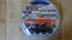 190 mini accessory set Werckman boren slijpen vrezen (Nieuw), Doe-het-zelf en Verbouw, Gereedschap | Handgereedschap, Ophalen of Verzenden