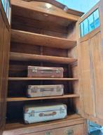 Vintage/Art deco eiken kast, jaren '20 -'30 buffetkast, Ophalen