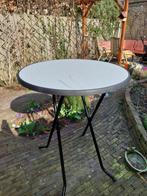 Te huur: 3x mooie statafel 80cm, Ophalen, Nieuw