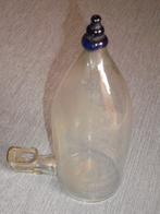 *** Zeldzame  Waterfles - Antieke Vogelkooi  ***, Verzenden
