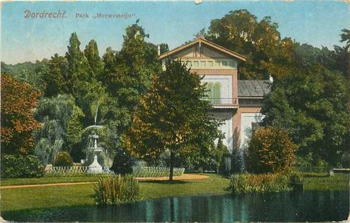 (300-434-029) Dordrecht Park Merwesteijn, Verzamelen, Ansichtkaarten | Nederland, Zuid-Holland, Verzenden