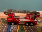 Brandweerwagen, Ophalen, Zo goed als nieuw