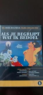 Als je begrijpt wat ik bedoel, Cd's en Dvd's, Dvd's | Tekenfilms en Animatie, Alle leeftijden, Ophalen of Verzenden, Zo goed als nieuw