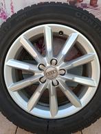 Audi quattro winterbanden plus velgen, Ophalen of Verzenden, Winterbanden