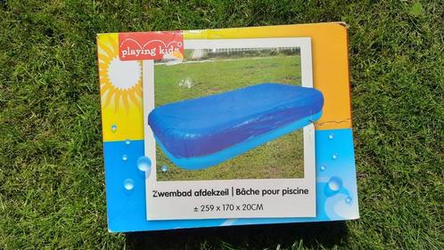 Afdekzeil Kruidvat zwembad   NIEUW!, Tuin en Terras, Zwembad-toebehoren, Nieuw, Afdekzeil, Ophalen