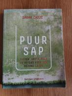Puur Sap - Sarah Cadji, Ophalen of Verzenden