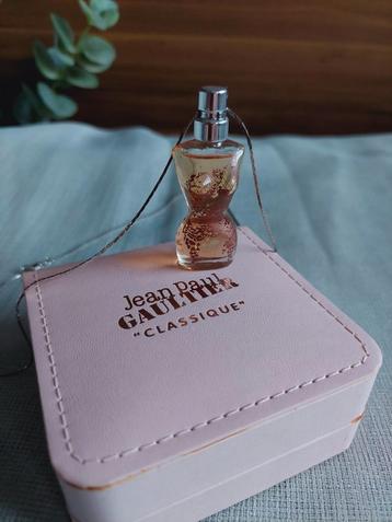 Jean Paul Gaultier ketting - eau de parfum la femme beschikbaar voor biedingen
