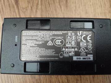 Ubiquiti UniFi GP-A240-050G 24V 12W PoE injector beschikbaar voor biedingen