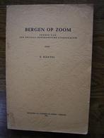 Bergen op Zoom  (stadsanalyse), Verzenden, 20e eeuw of later, Gelezen