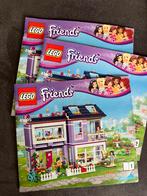 Lego Friends 41095 Emma’s huis, Kinderen en Baby's, Speelgoed | Duplo en Lego, Ophalen of Verzenden, Zo goed als nieuw